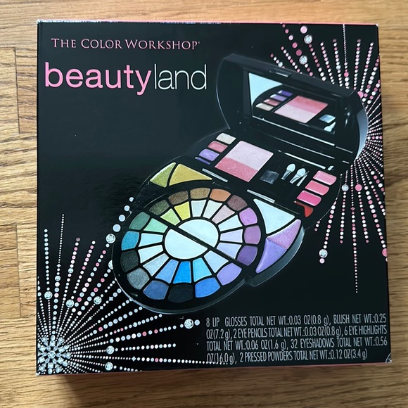 The Color Workshop Beauty land - Picture 1 of 3